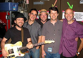 <span class="mw-page-title-main">God Street Wine</span> American jam band