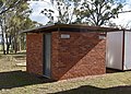 English: Baptist church at Goombargana, New South Wales