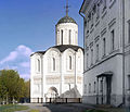 Дмитриевский собор города Владимир