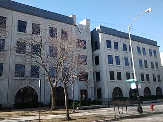 <span class="mw-page-title-main">Graham School of Continuing Liberal and Professional Studies</span>