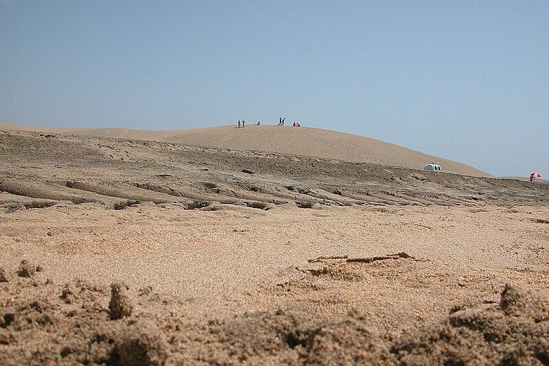 File:Gran Canaria Maspalomas Dunas.jpg