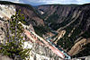 The Grand Canyon of the Yellowstone