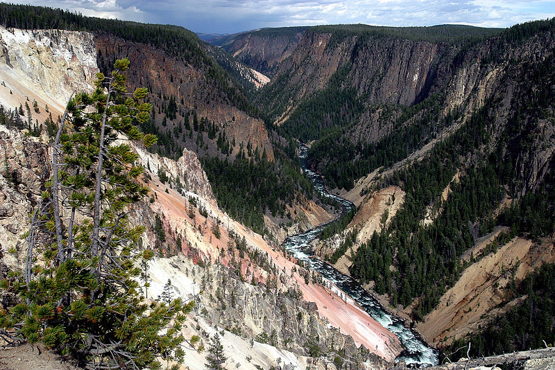 File:Grand Canyon of the Yellowstone (3678677677).jpg