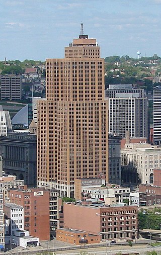 <span class="mw-page-title-main">Grant Building (Pittsburgh)</span> Skyscraper in Pittsburgh