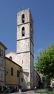 Vignette pour Cathédrale Notre-Dame-du-Puy de Grasse