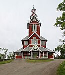The Buksnes Church