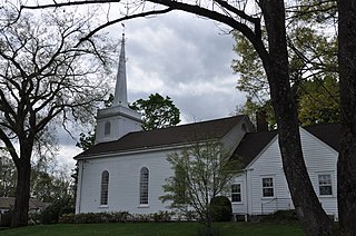 Round Hill Historic District Historic district in Connecticut, United States