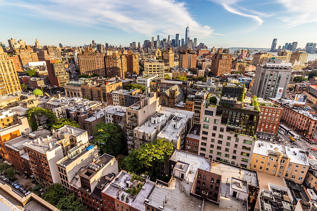 Take a Look Inside This West Village Guest House Designed By the