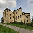 Museum Castle in Grodziec, Cieszyn Silesia, Poland