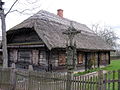 Image 41Gryčia (traditional dwelling house, built in the 19th century) (from Lithuania)