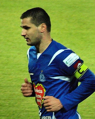 <span class="mw-page-title-main">Grzegorz Baran</span> Polish footballer (born 1982)