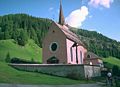 Kirche von Kalkstein (Villgratental, Osttirol)