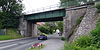 Bridge over the Breitenfurter Strasse