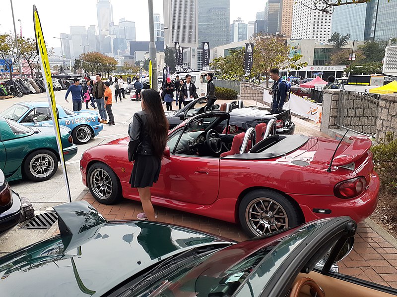 File:HK 中環 Central 愛丁堡廣場 Edinburgh Place 香港車會嘉年華 Motoring Clubs' Festival outdoor exhibition in January 2020 SS2 1130 42.jpg
