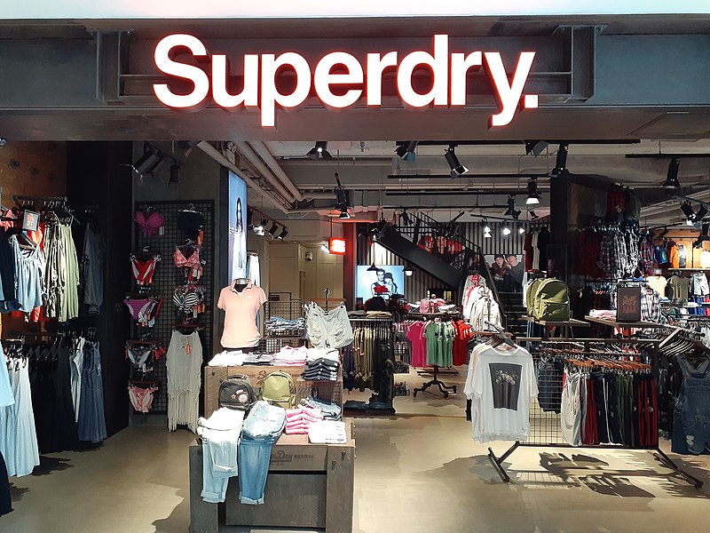 File:HK TST 尖沙咀 Tsim Sha Tsui 金巴利道 1-23 Kimberley Road 美麗華廣場 MiraPlace Super dry clothing July 2020 SS2 01.jpg
