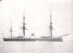 HMS Monarch