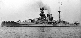 Image illustrative de l’article HMS Valiant (02)