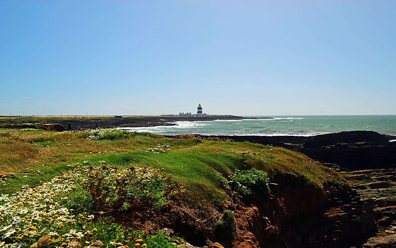 File:HOOK LIGHTHOUSE COUNTY WEXFORD.jpg