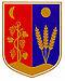 Wappen von Györköny