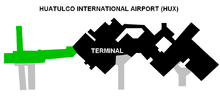 Terminal Map.