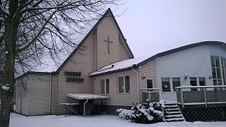 <span class="mw-page-title-main">Habo Pentecostal Church</span> Church in Habo, Sweden