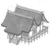 Hachiman-zukuri