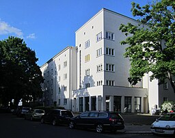 Haenel-Clauß-Straße in Dresden