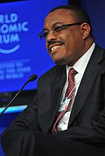 Hailemariam Desalegn: imago