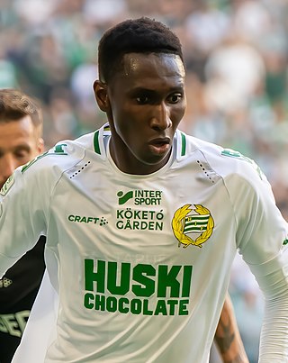 <span class="mw-page-title-main">Bubacarr Trawally</span> Gambian footballer