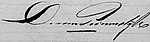 Signature