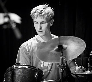 Hans Hulbækmo Jazz drummer and vibraphonist