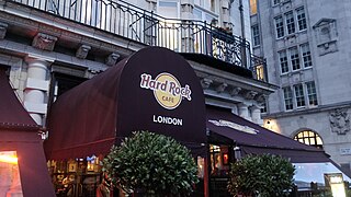 Hard Rock Cafe Wikipedia