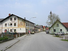 Haugschlag - Widok