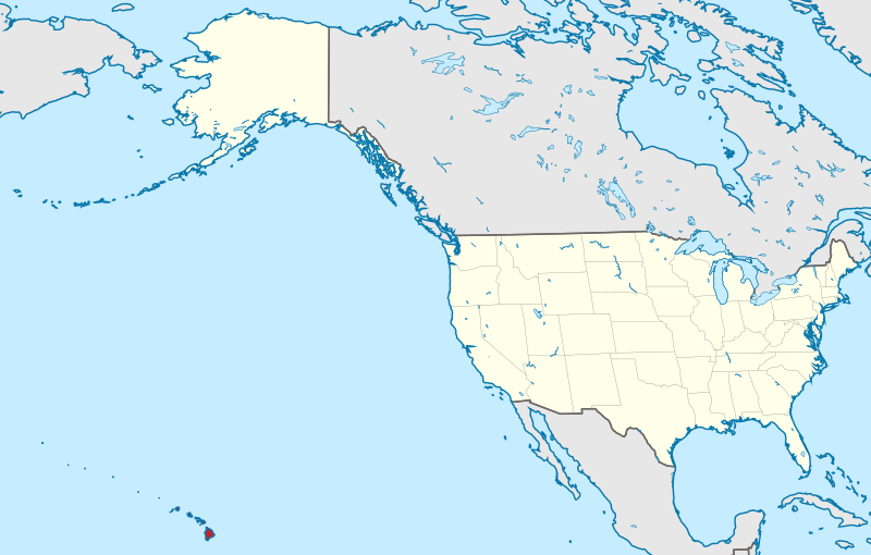 File:Hawaii in United States (US50) (-grid) (W3).svg