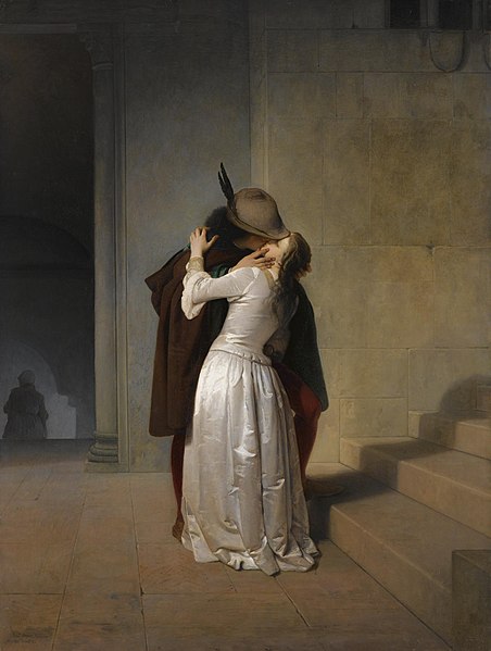 File:Hayez, Il bacio (1861).jpg