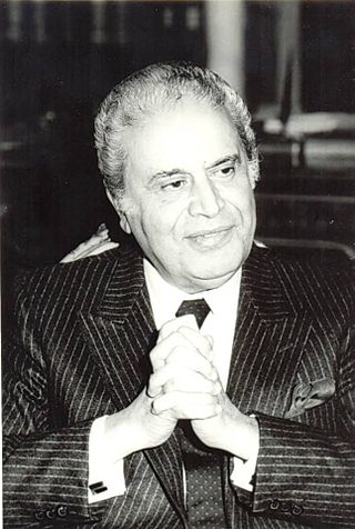 <span class="mw-page-title-main">Hédi Mabrouk</span> Tunisian diplomat and politician (1921–2011)