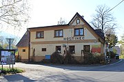 Čeština: Restaurace Lidový dům v Hejnicích.