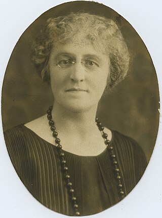 <span class="mw-page-title-main">Helen Timmons Henderson</span> American politician