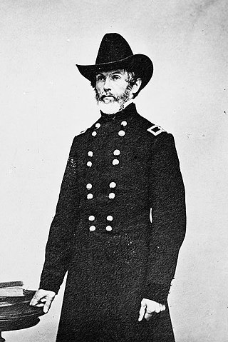 <span class="mw-page-title-main">Henry W. Wessells</span> United States Army general (1809–1889)