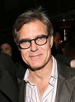 Henry Czerny vuonna 2012.