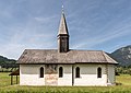 * Nomination Southern view of the subsidiary church Saint Martin in Moederndorf, Hermagor, Carinthia, Austria --Johann Jaritz 01:49, 20 June 2017 (UTC) * Promotion Good quality. --Vengolis 02:08, 20 June 2017 (UTC)