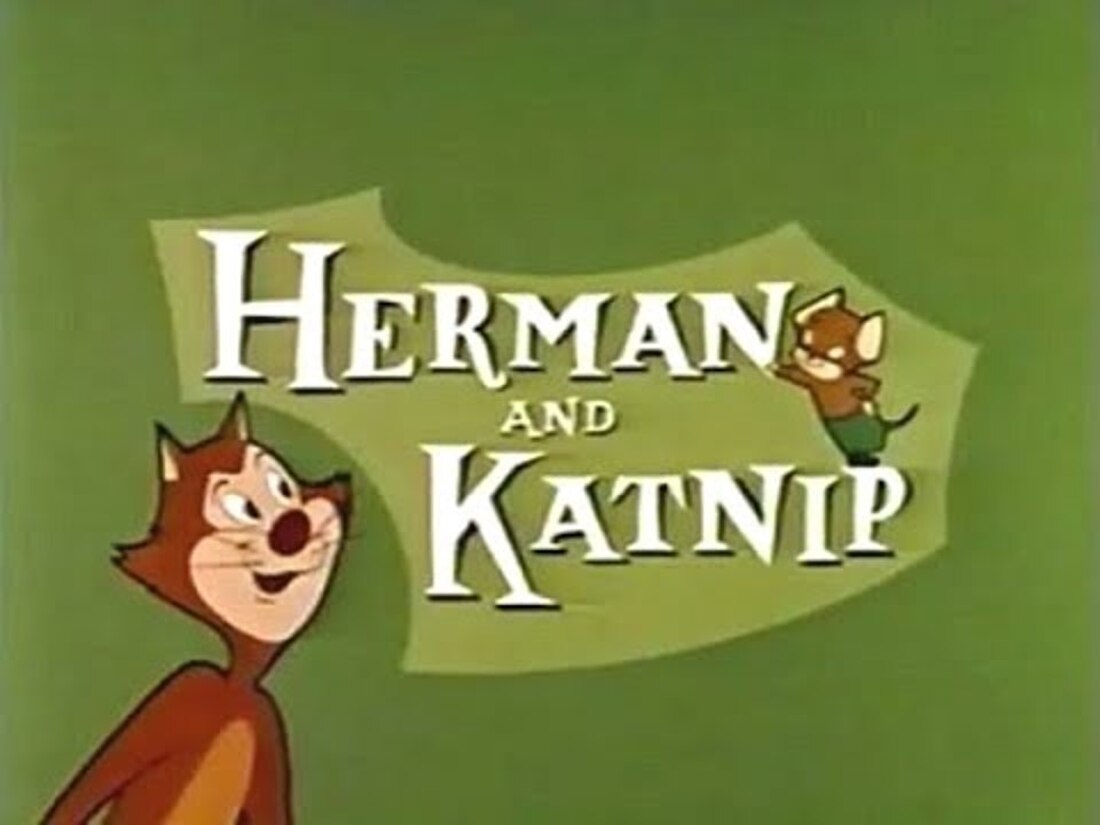 Herman y Katnip