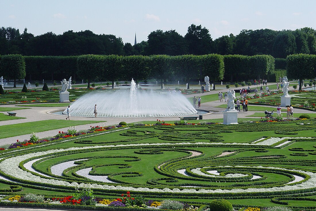 Herrenhäuser Garten