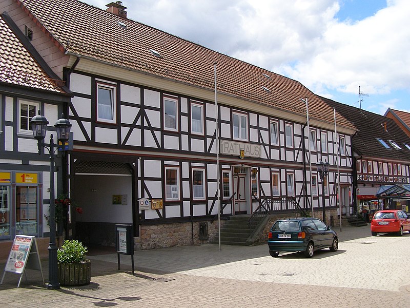 File:Herzberg am Harz ratusz 1.jpg