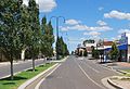 English: High Street (Kidman Way) in Hillston, New South Wales