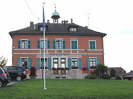 Hindlingen, Mairie.jpg