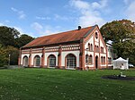 Wasserwerk Westhoven