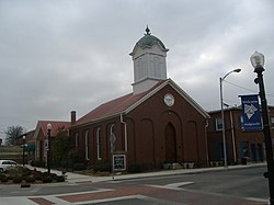 Ходженвильская церковь 1877 года.JPG