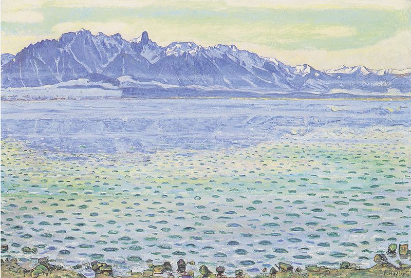 File:Hodler - Thunersee mit Stockhornkette -1904.jpg