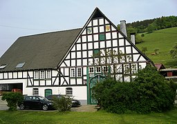 Mindener Straße in Lennestadt